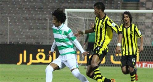 فيديو ..  النمر الاتحادي يتغلب على أحزانه بثلاثية في شباك نجران